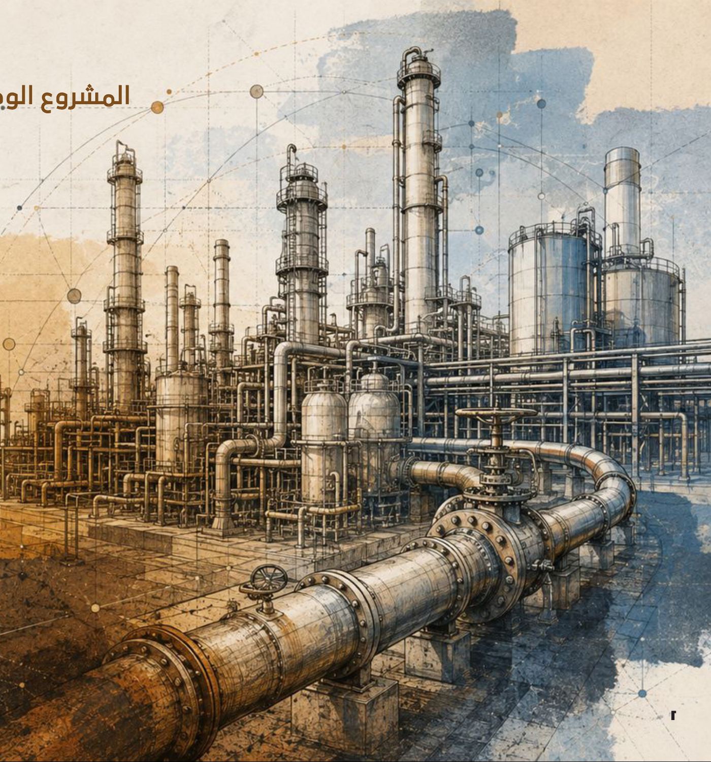 اصول صناعية للنفط والغاز